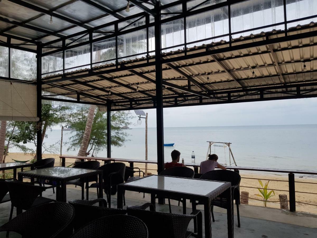 Naroth Beach Bungalow Prek Svay Village Exterior photo