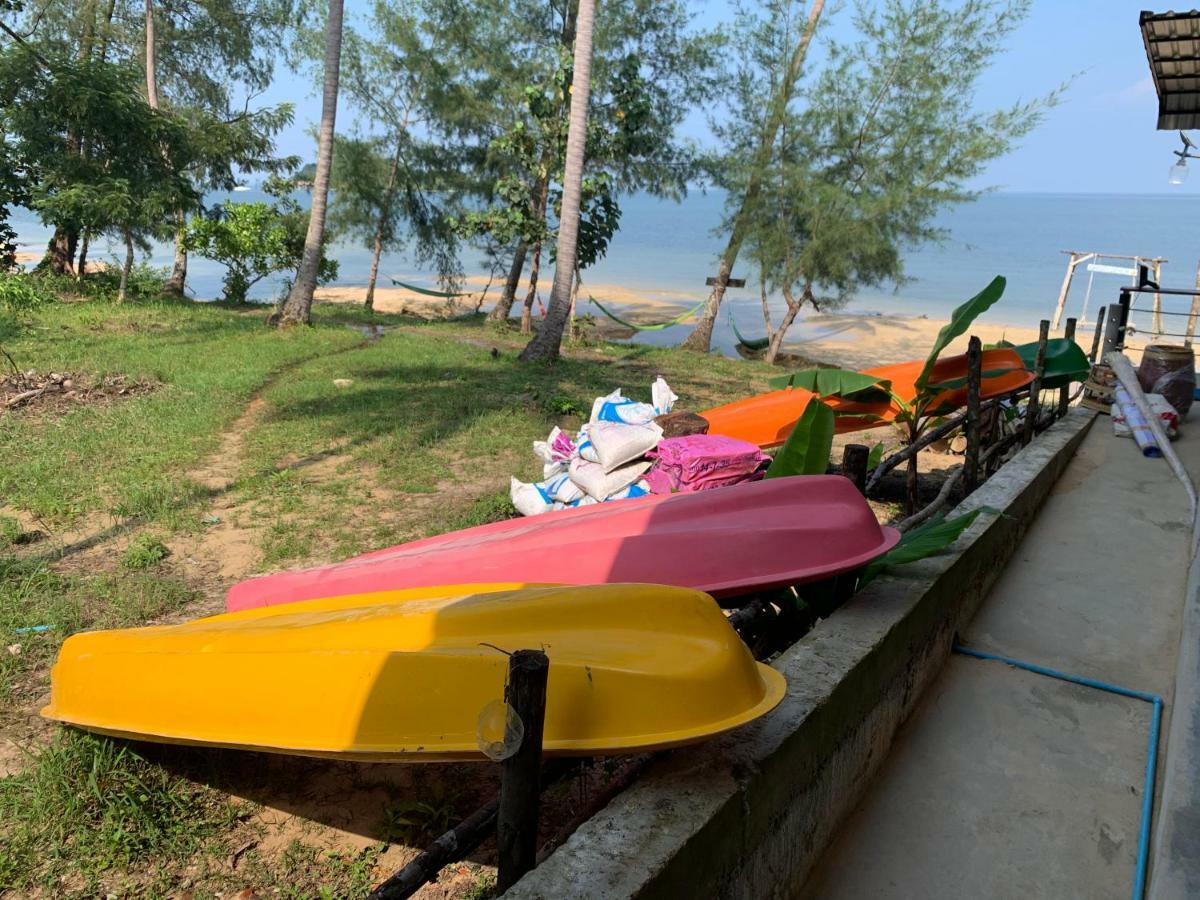Naroth Beach Bungalow Prek Svay Village Exterior photo